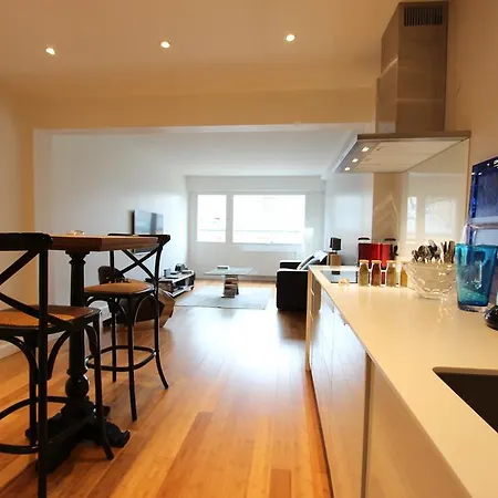 Luxury Flat With Eiffel Tower View *