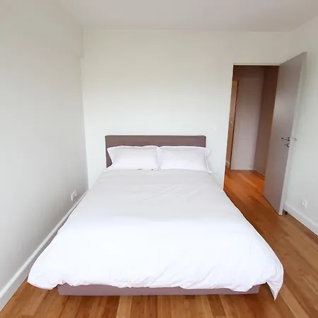 Luxury Flat With Eiffel Tower View Apartment